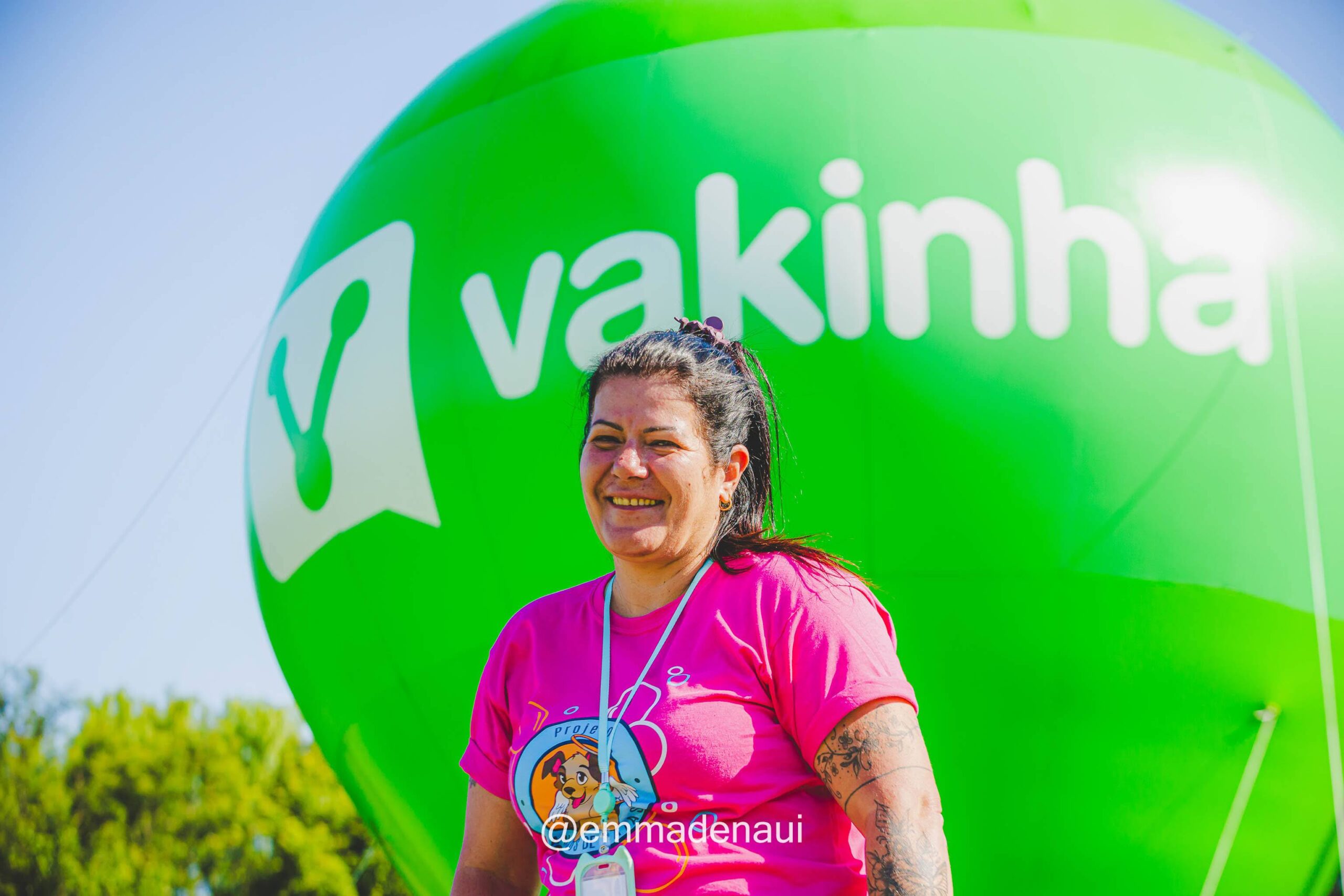 Vakinha Pet ocorreu no Parque Germânia em Porto Alegre/RS | foto: Emmanuel Denaui - @emmadenaui