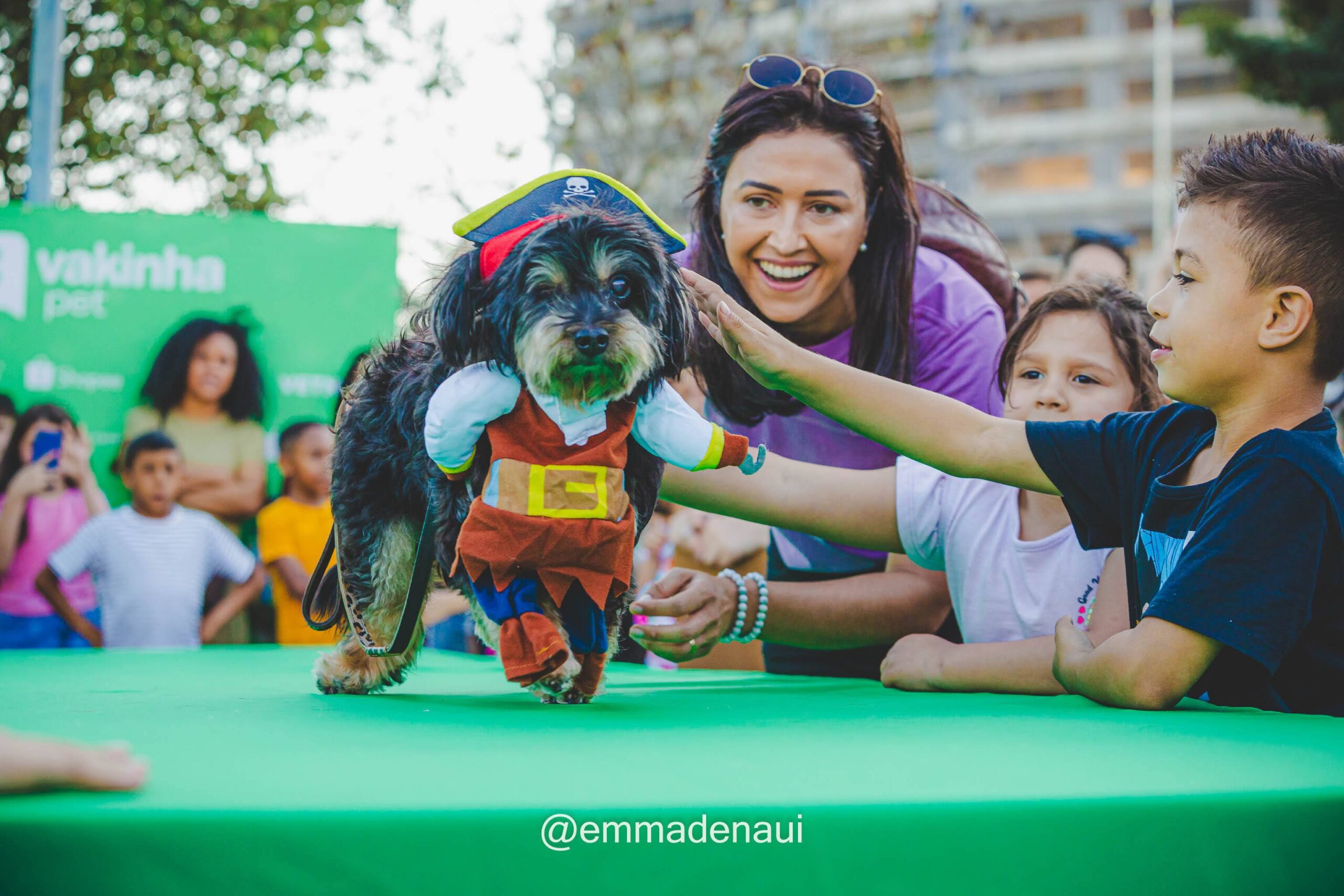 Vakinha Pet ocorreu no Parque Germânia em Porto Alegre/RS | foto: Emmanuel Denaui - @emmadenaui
