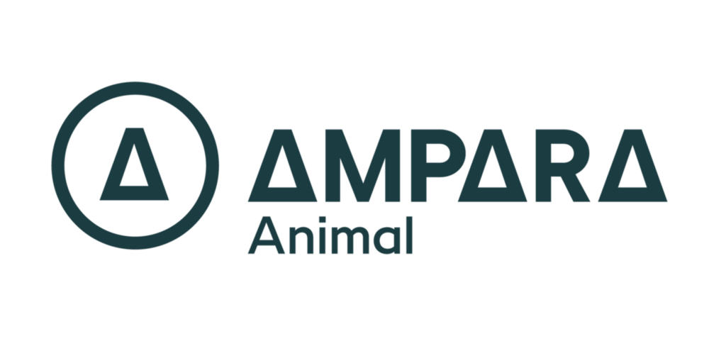 Logo da AMPARA Animal