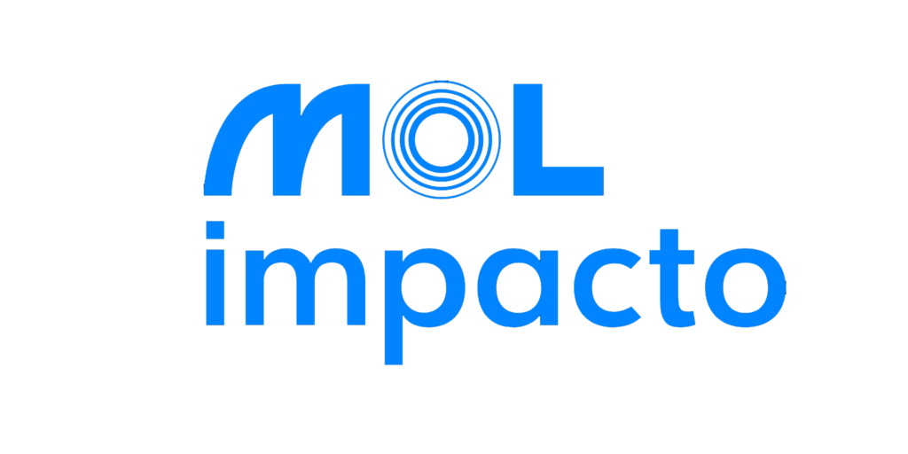 Logo da MOL Impacto