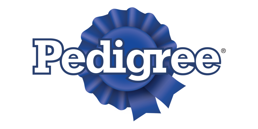 Logo da Pedigree