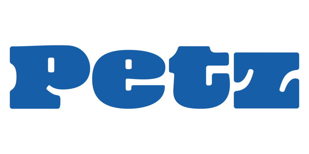 Logo da Petz
