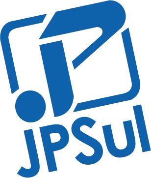 Logo do Colégio JPSul, parceiro institucional do Projeto Anjos de Patas.
