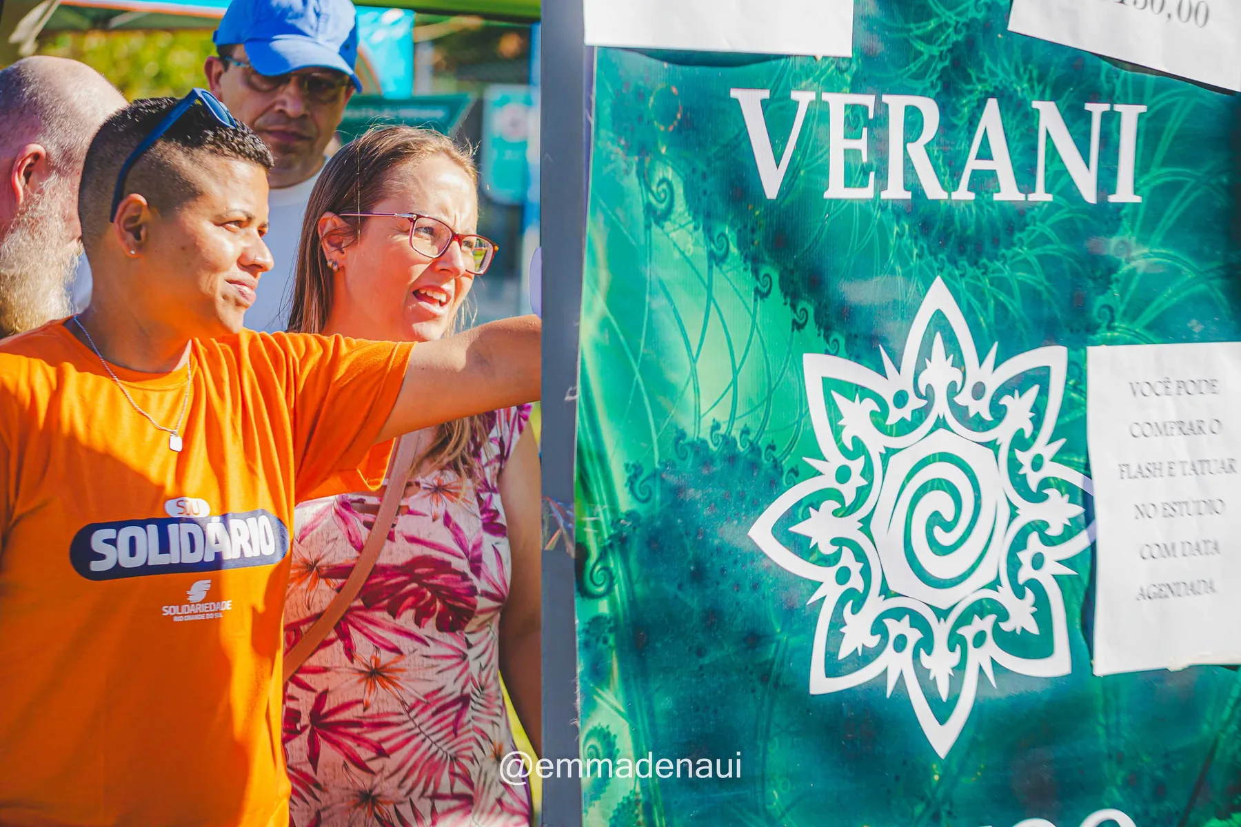 Registro de atividade durante o Vakinha PET 2024.
